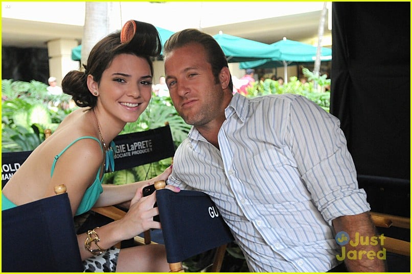 Kendall Jenner: 'Hawaii Five-0' Acting Debut Pic! | Photo 507063