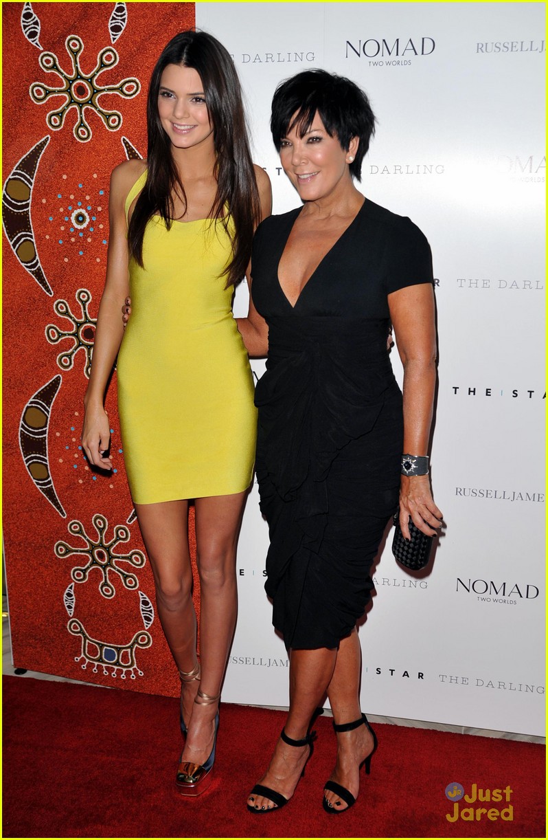 Kendall Jenner: 'Nomad Two Worlds' Book Launch in Sydney | Photo 507279