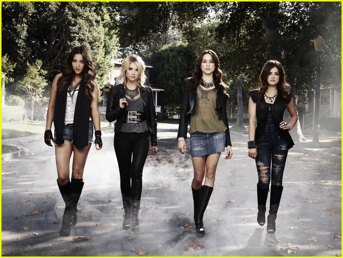 New 'Pretty Little Liar's Gallery Pics! | Photo 509775 - Photo Gallery ...