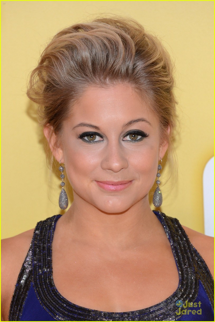 Shawn Johnson CMA Awards 2012 Photo 507261 Photo Gallery Just