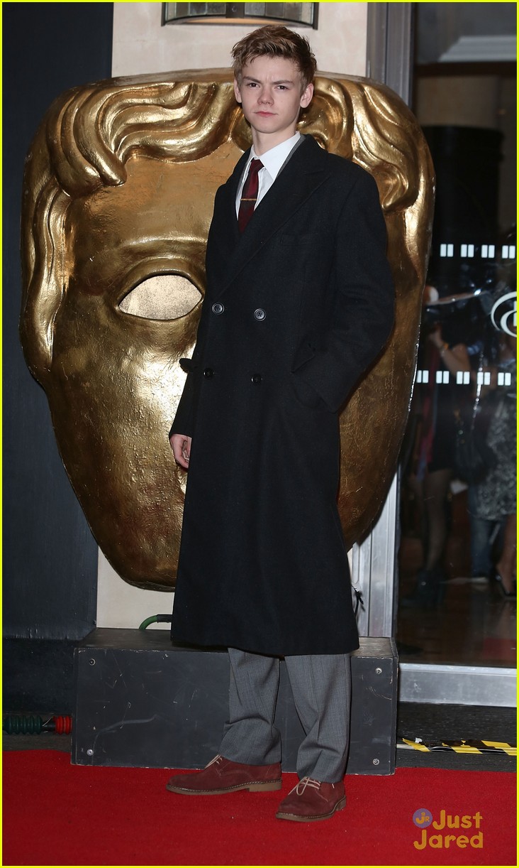 Thomas Sangster: Children's BAFTA Awards 2012 | Photo 512590 - Photo ...