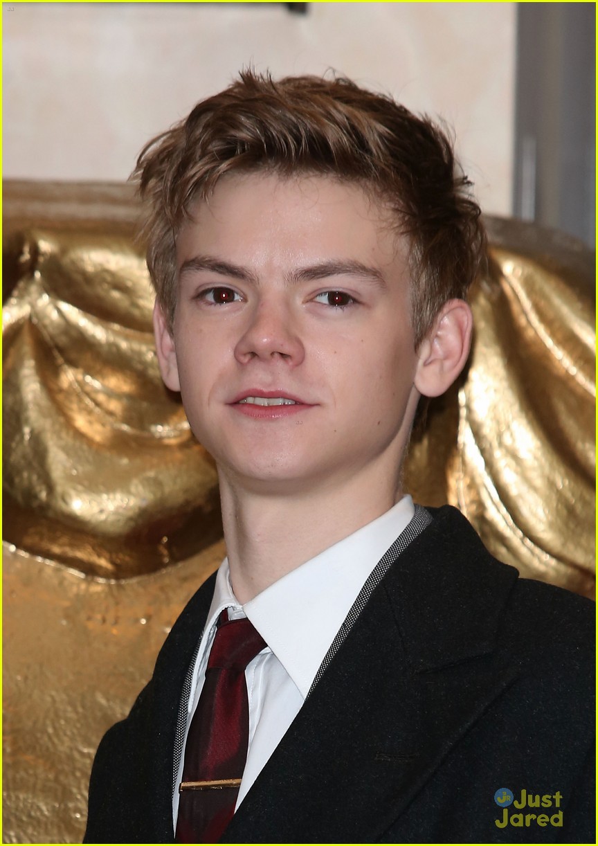 Thomas Sangster: Children's BAFTA Awards 2012 | Photo 512592 - Photo ...