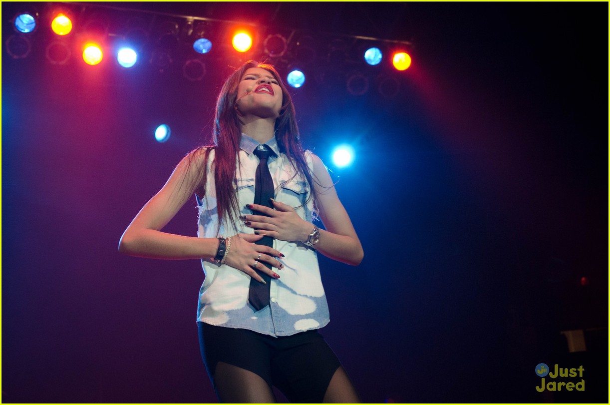Zendaya: Arizona State Fair Performer! | Photo 507643 - Photo Gallery