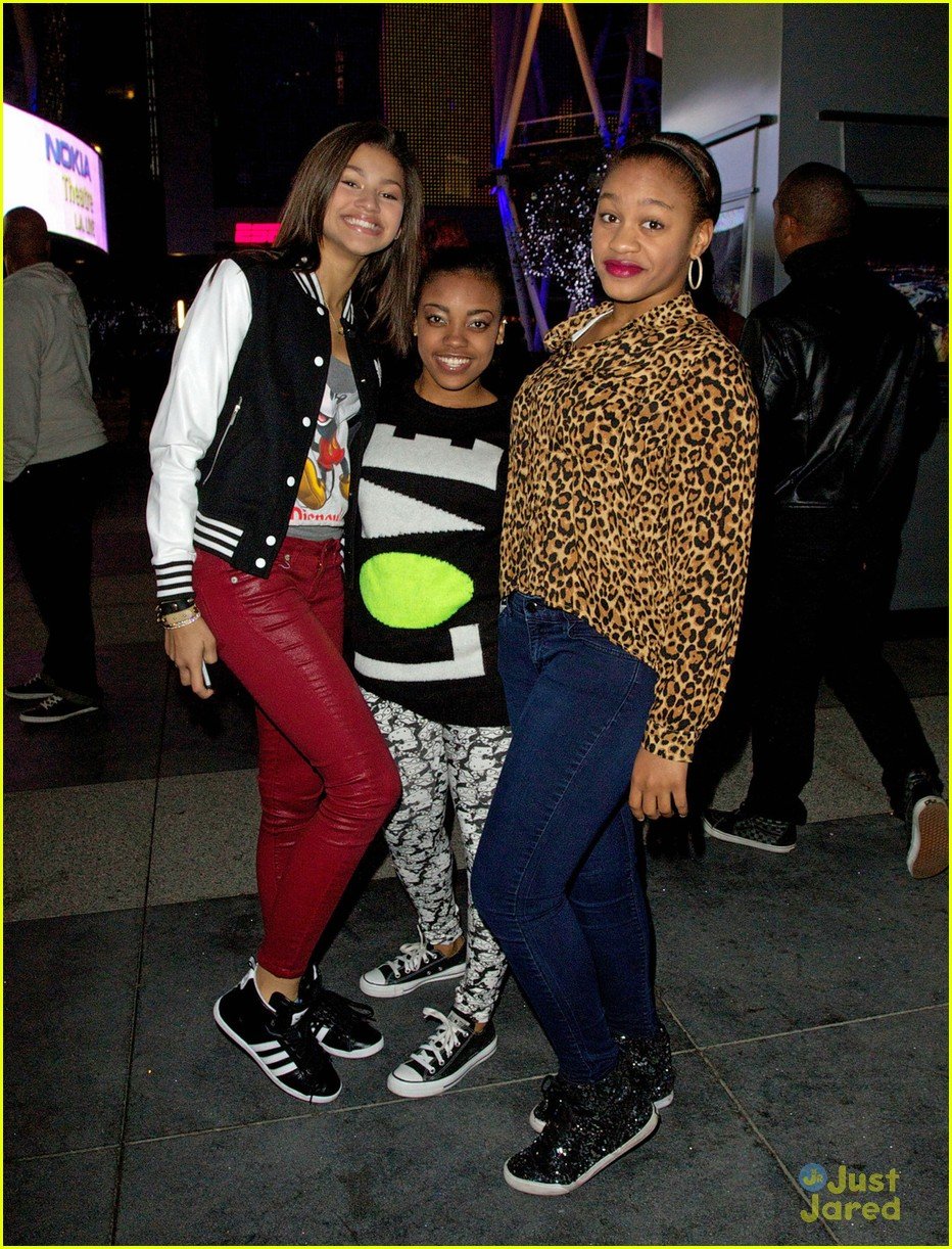 Zendaya: L.A. Live Concert Cutie | Photo 512543 - Photo Gallery | Just