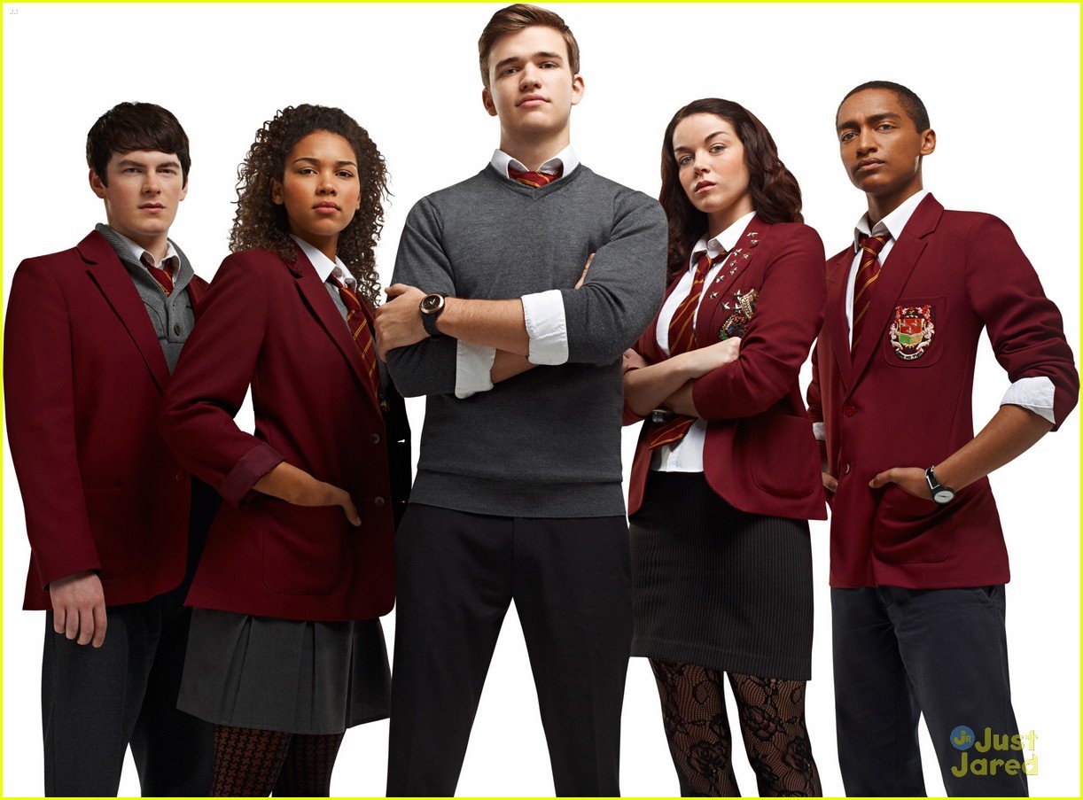 Full Sized Photo Of House Anubis S3 Cast Pics 13 House Of Anubis