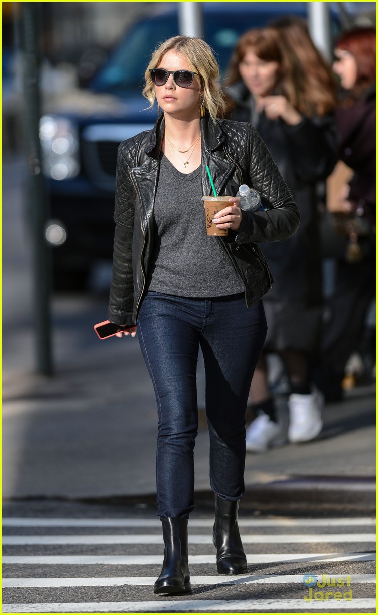 Ashley Benson: New 'Pretty Little Liars' Clip! | Photo 514705 - Photo