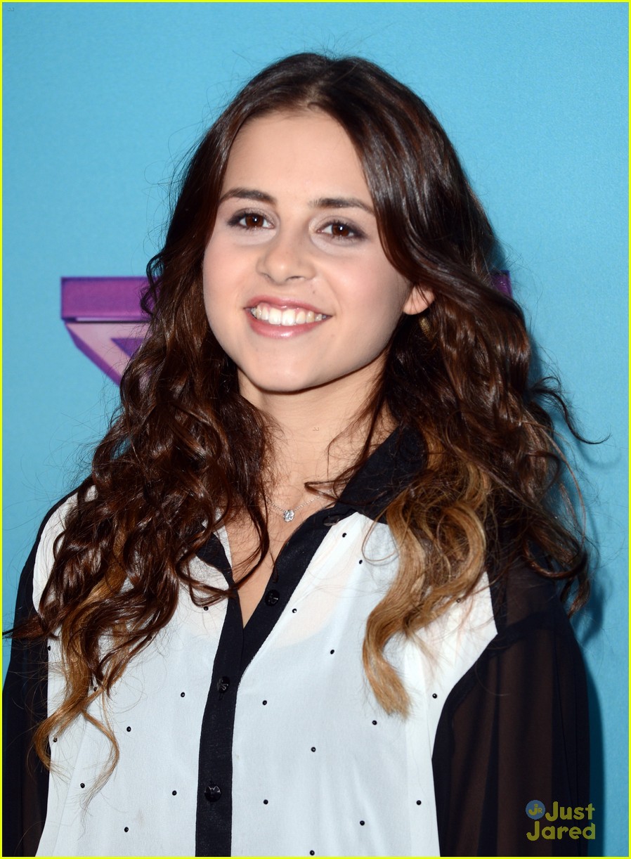 Carly Rose Sonenclar: Singing with LeAnn Rimes for 'X Factor' Finale ...