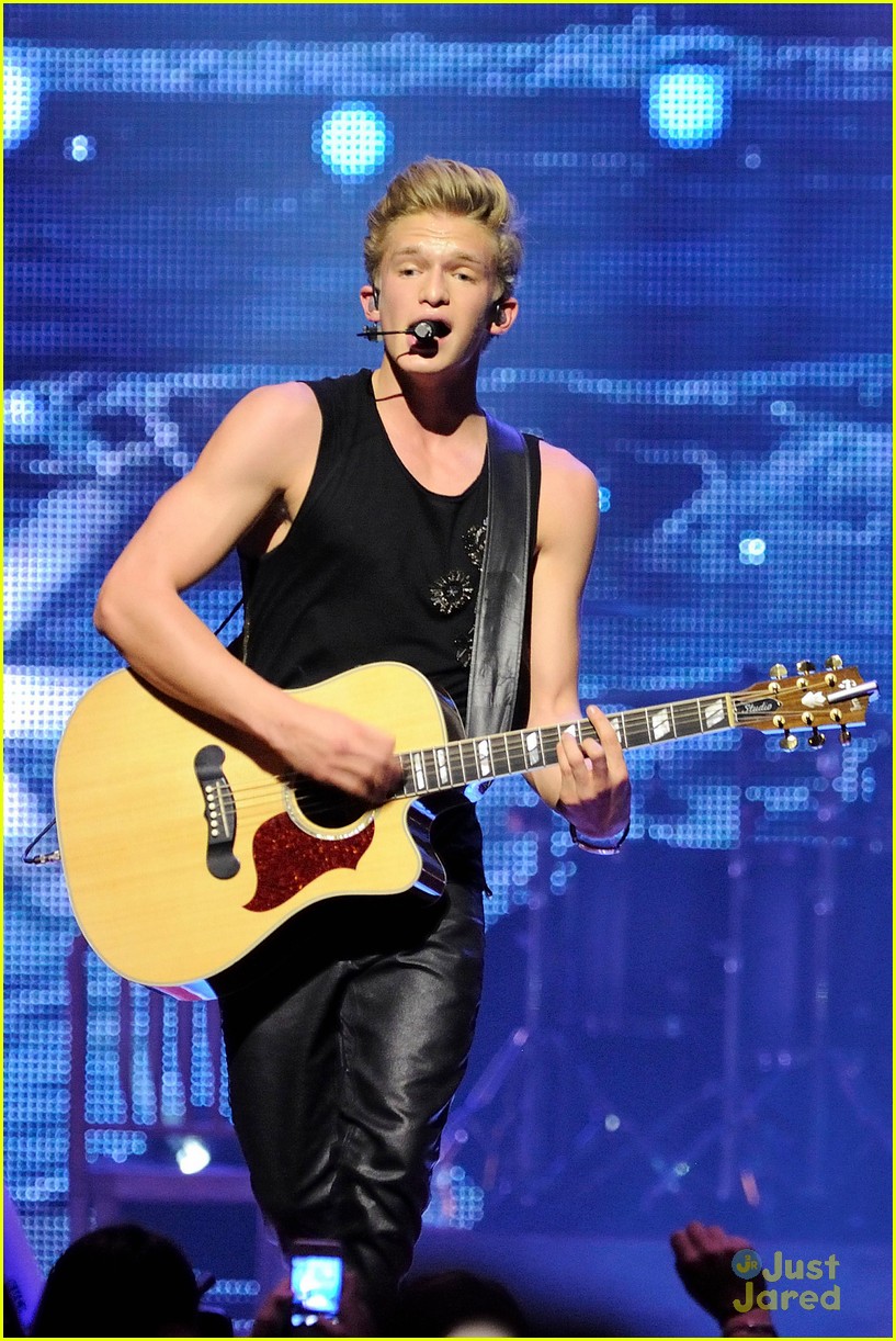 Cody Simpson And Austin Mahone Big Jingle 2012 Photo 514628 Photo Gallery Just Jared Jr 