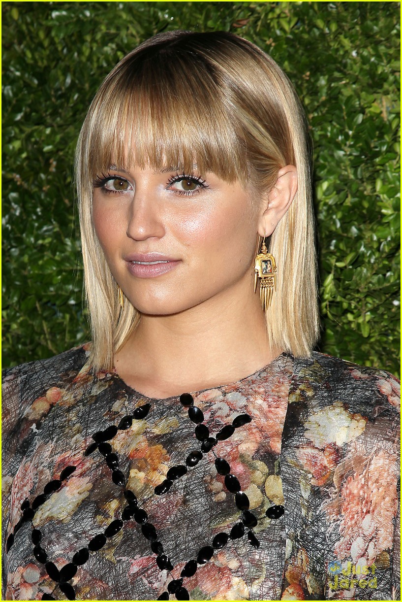 Dianna Agron Is 'In Vogue' | Photo 514989 - Photo Gallery | Just Jared Jr.