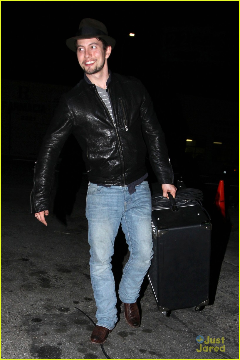 Nikki Reed & Jackson Rathbone: Bootleg Theater Arrival | Photo 515384 ...