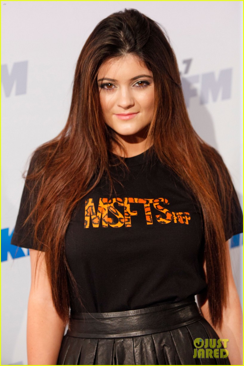 Kendall & Kylie Jenner: Jingle Ball 2012 | Photo 514821 - Photo Gallery