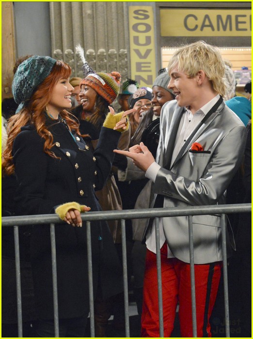 Austin & Jessie & Ally: Crossover Pics! | Photo 514501 - Photo Gallery ...