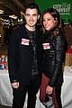 kevin danielle jonas fdny food drive 21