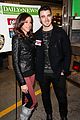 kevin danielle jonas fdny food drive 24
