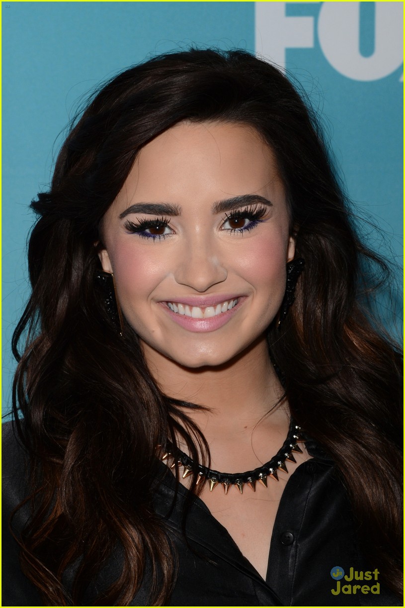 Demi Lovato: X Factor USA Finale News Conference | Photo 518241 - Photo ...