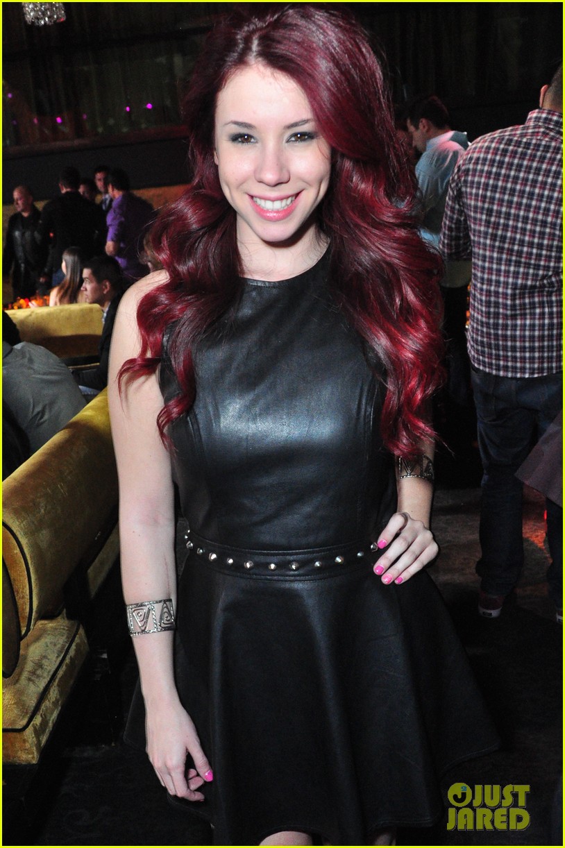 Jillian Rose Reed: 21st Birthday in Vegas! | Photo 519809 - Photo