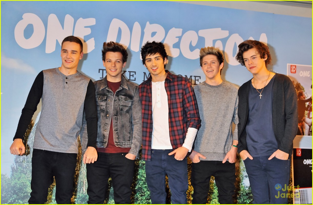 One Direction Tokyo Press Conference Photo 524854 Photo Gallery