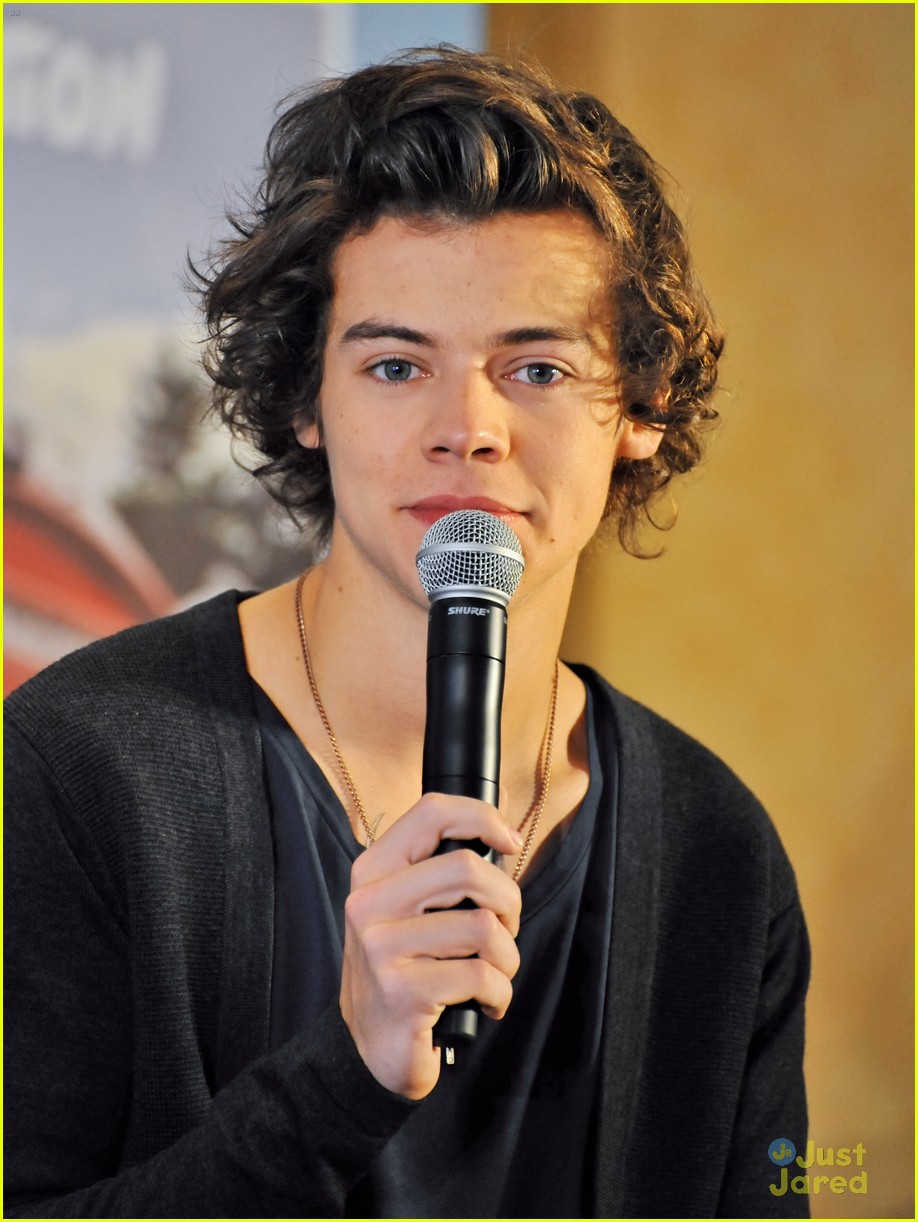 One Direction Tokyo Press Conference Photo 524856 Photo Gallery