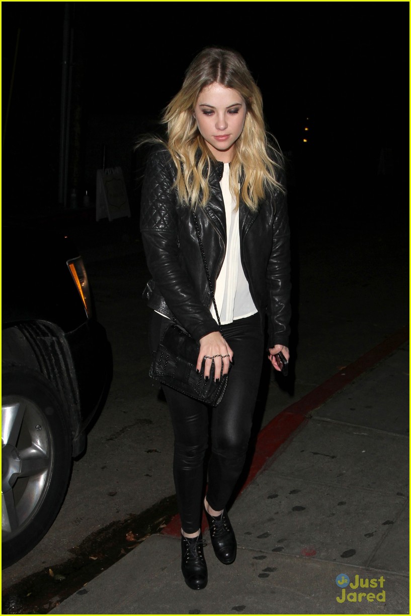 Ashley Benson: New 'Pretty Little Liars' Tonight! | Photo 527463