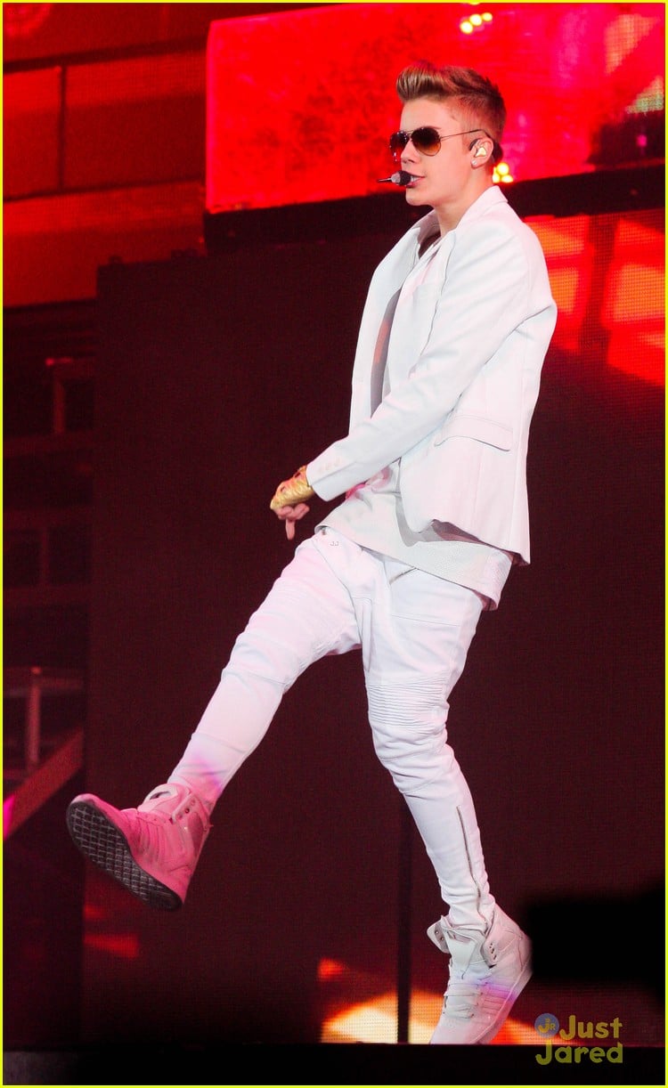 Justin Bieber: Orlando Tour Stop! 