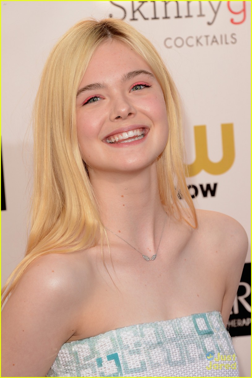 Elle Fanning: Critics' Choice Awards 2013 | Photo 522706 - Photo