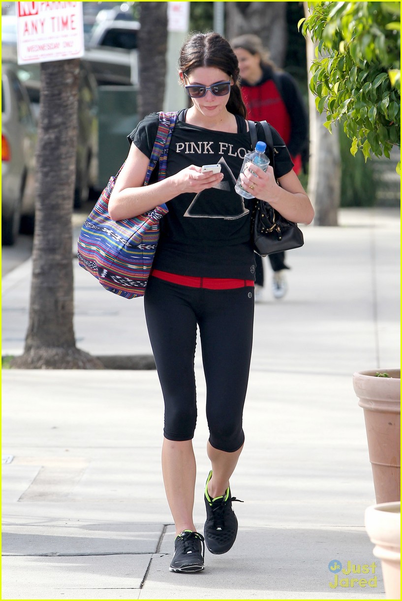 Ashley Greene: Meeting After Gym Stop | Photo 527801 - Photo Gallery ...