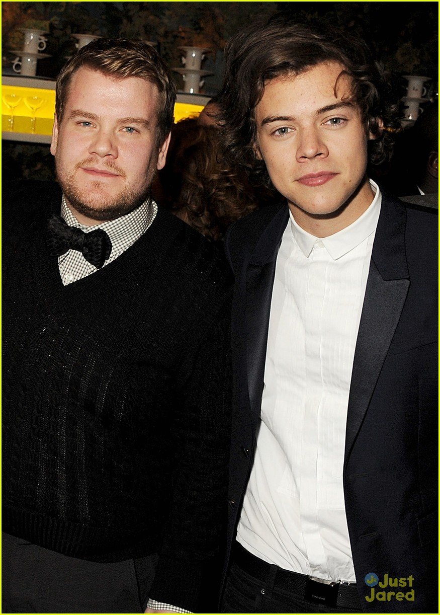 Harry Styles: London Collections Private Dinner 