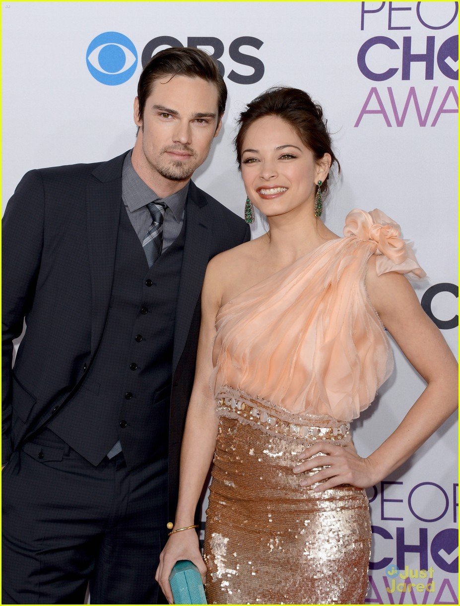 Ian Somerhalder & Kristin Kreuk People's Choice Awards 2013 Photo 522310 Photo Gallery
