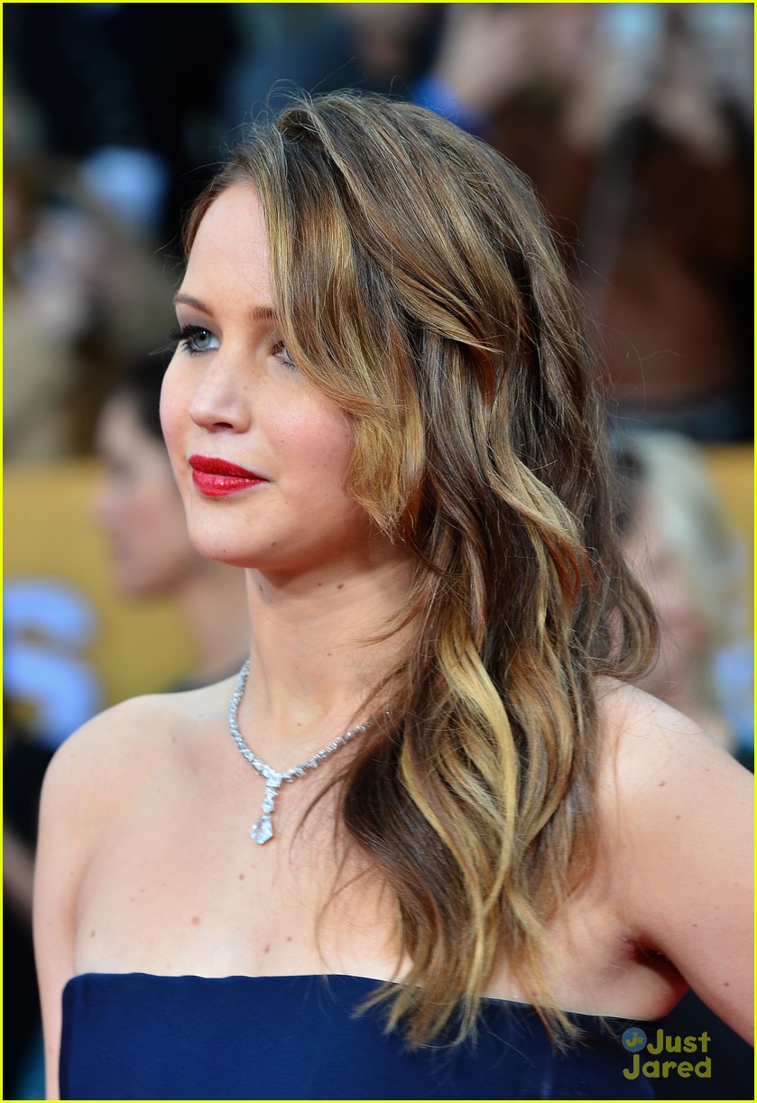 Jennifer Lawrence SAG Awards 2013 Photo 527110 Photo Gallery