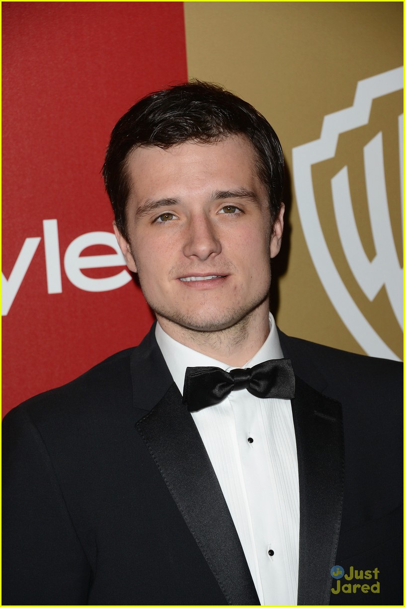 Josh Hutcherson: InStyle Golden Globe Party 2013 | Photo 523750 - Photo ...