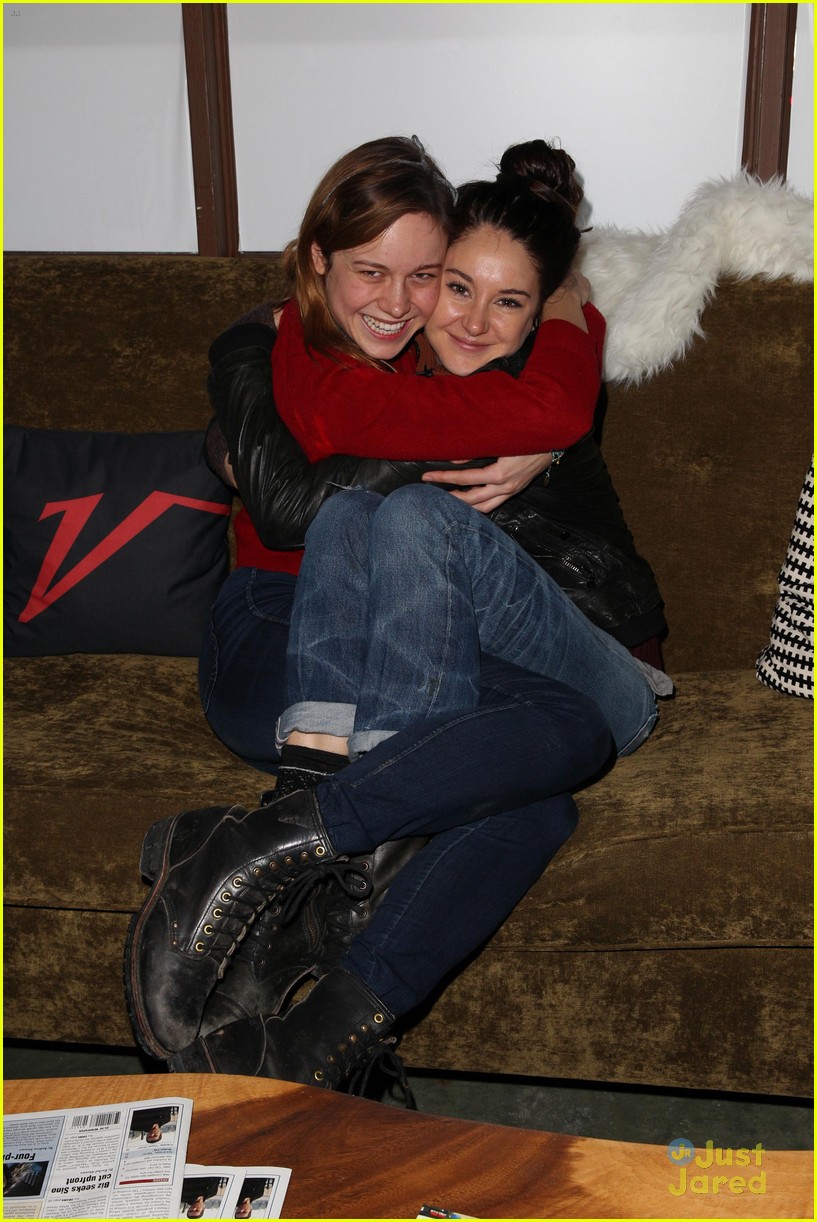 Shailene Woodley & Miles Teller: Variety Studio at Sundance 2013