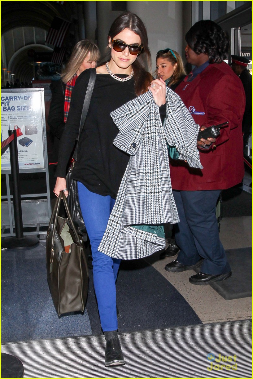 Nikki Reed: Later, LA! | Photo 524319 - Photo Gallery | Just Jared Jr.