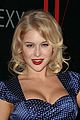 renee olstead christian serratos 30 years of fashion and film red carpet 04