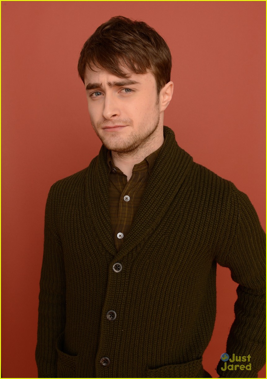 Full Sized Photo of daniel radcliffe darling portraits 10 Daniel