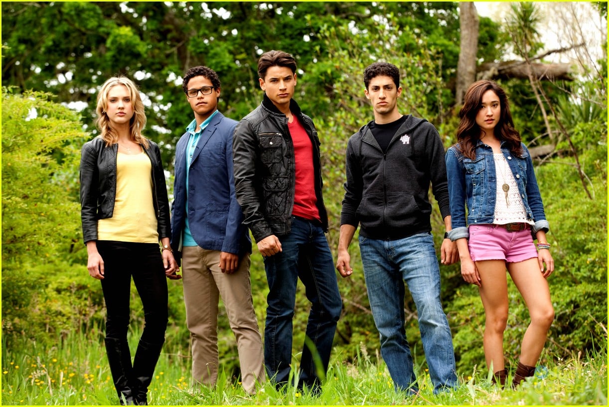 Meet the New 'Power Rangers MegaForce' Cast! Photo 525796 Photo