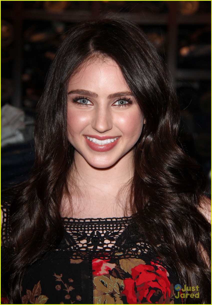 Ryan Newman: Teens For Jeans Launch | Photo 521912 - Photo Gallery ...