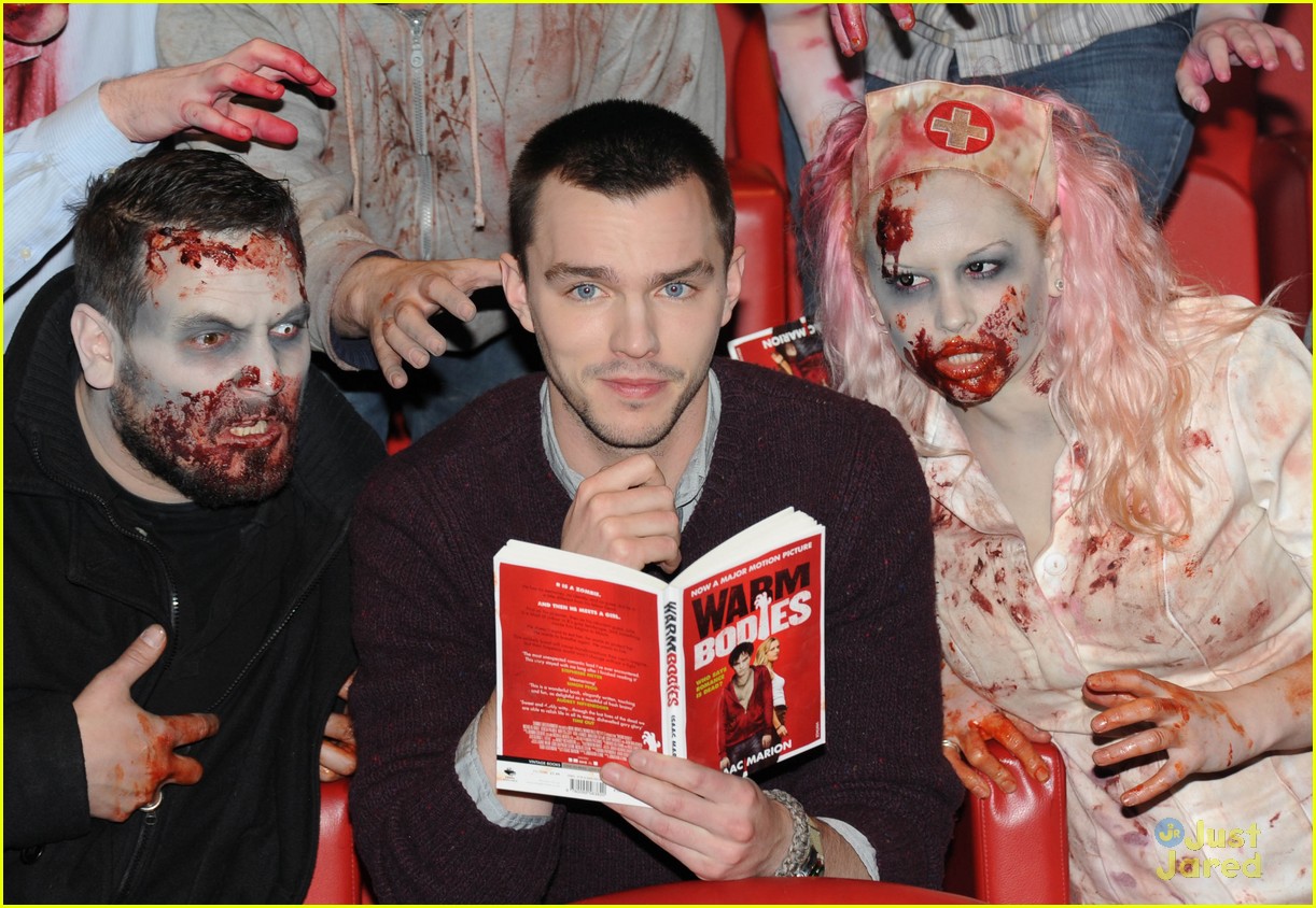 teresa palmer nick hoult london warm bodies 04