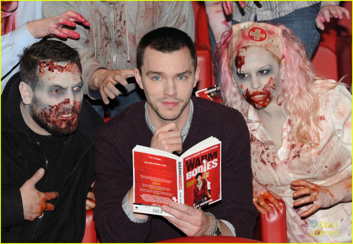 teresa palmer nick hoult london warm bodies 05