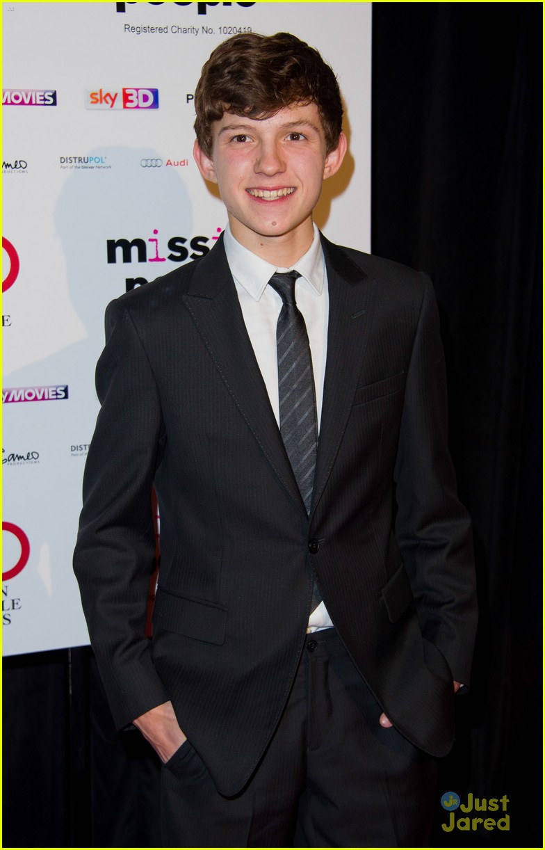 Tom Holland London Critics Circle Film Awards 2013 Photo 525416 Photo Gallery Just Jared Jr 