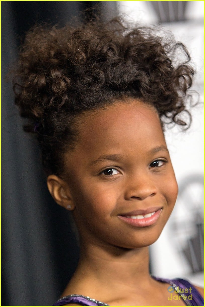 Quvenzhane Wallis: Los Angeles Film Critics Association Awards 2013