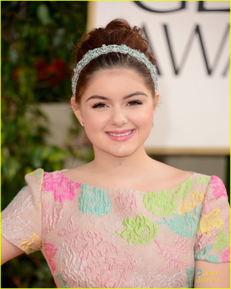 Ariel Winter: Golden Globe Awards 2013 | Photo 523623 - Photo Gallery