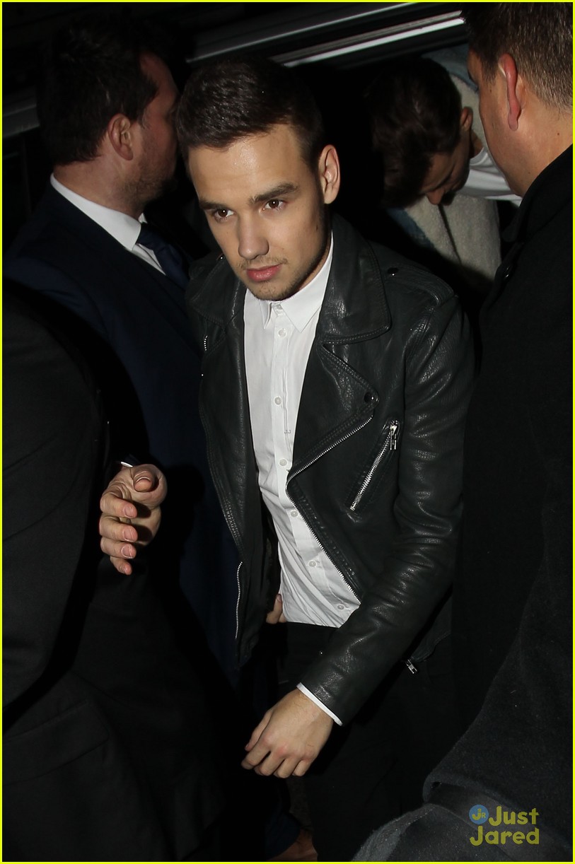One Direction: Sony BRITs After Party | Photo 539527 - Photo Gallery ...