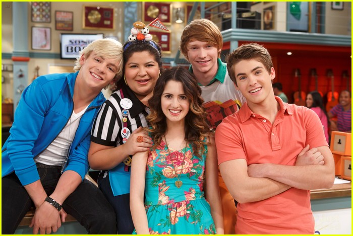 Ross Lynch & Laura Marano: Things Get 'Complicated' on Austin & Ally ...