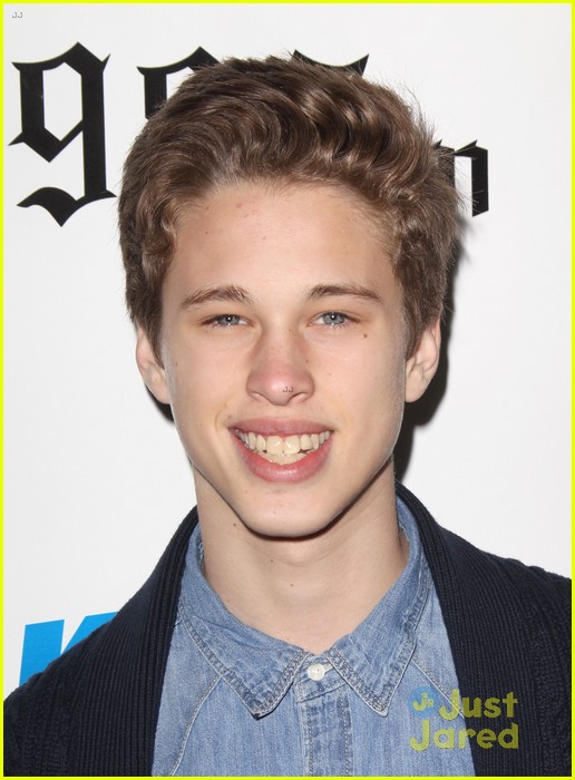 Ryan Beatty Billboard Grammy's AfterParty Photo 535710 Photo