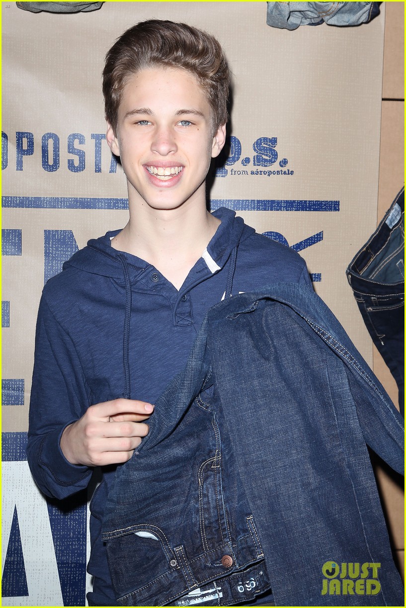 Full Sized Photo of ryan beatty jjj exclusive interview 14 Ryan