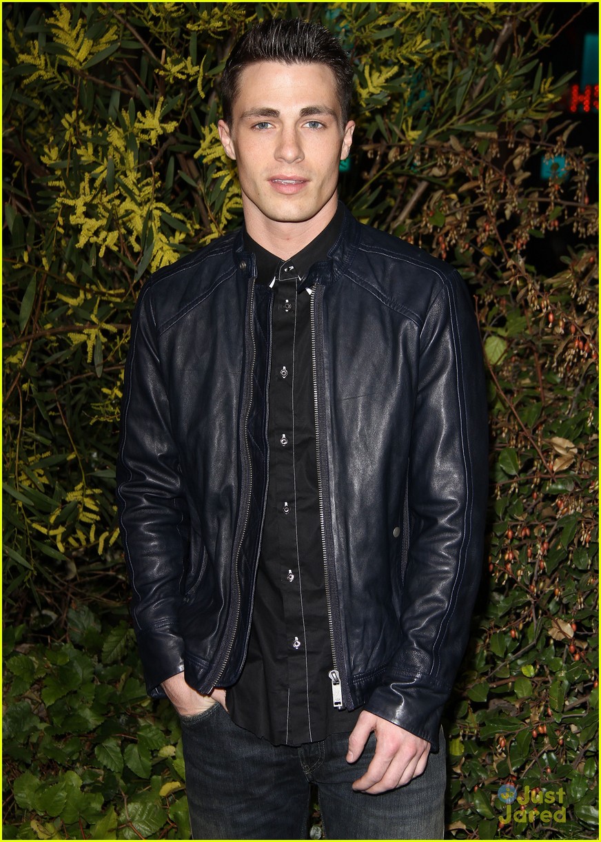 Colton Haynes: 'Jack The Giant Slayer' Premiere | Photo 541611 - Photo ...