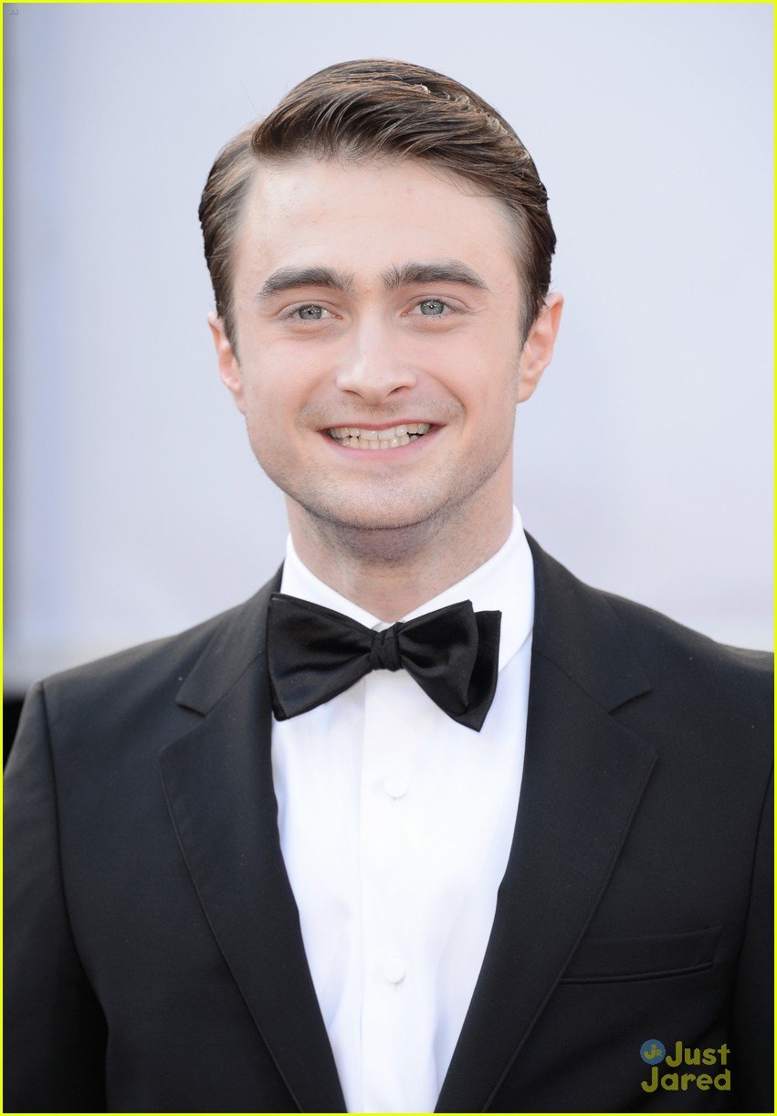 Daniel Radcliffe - Oscars 2013 | Photo 540636 - Photo Gallery | Just ...