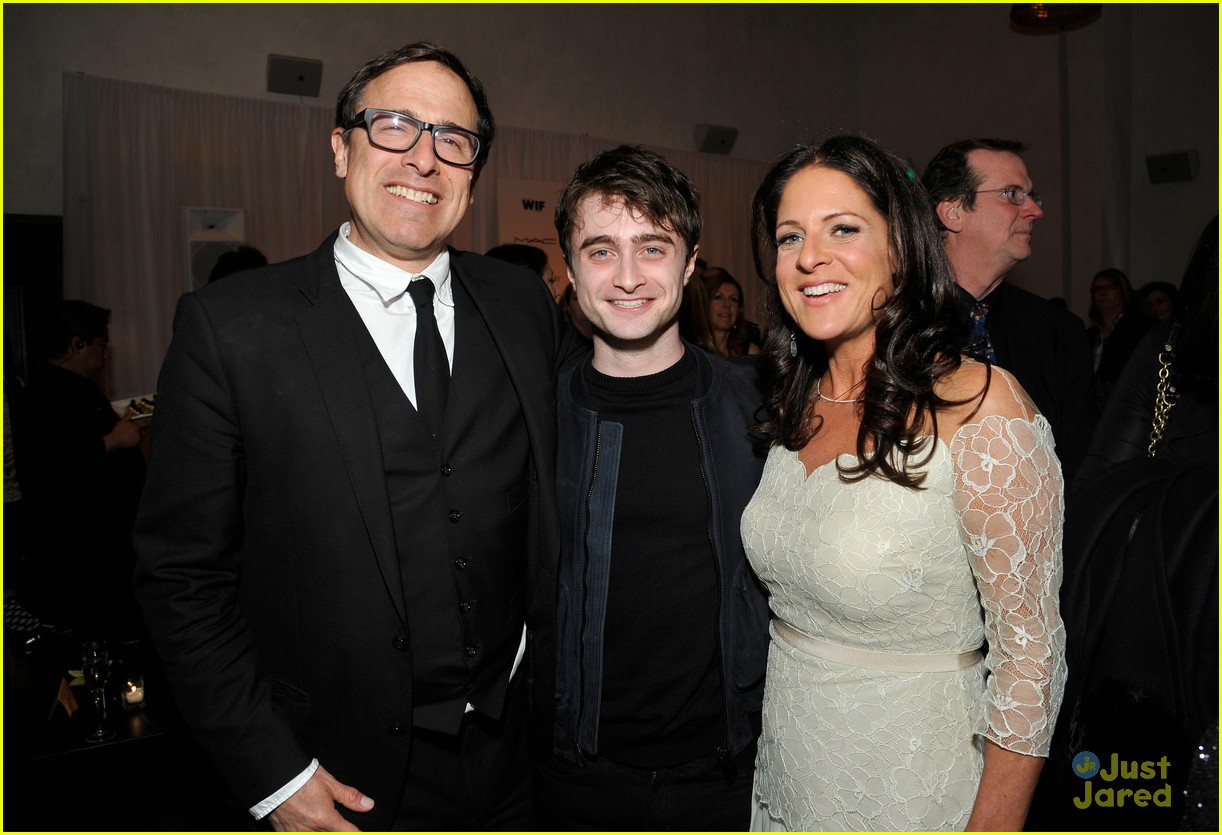 Daniel Radcliffe: Women in Film Pre-Oscar Cocktail Party | Photo 540177 ...