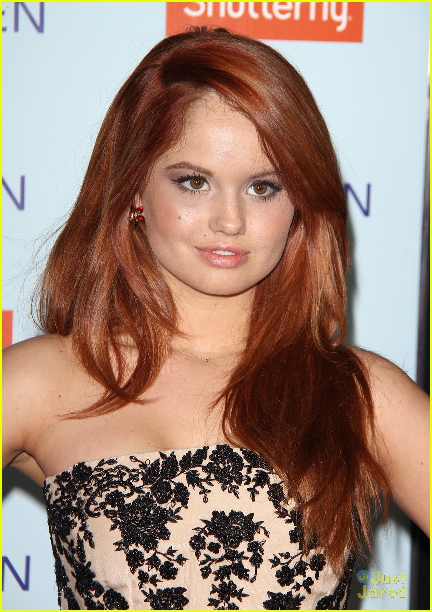 Debby Ryan: 'Safe Haven' Premiere Hottie | Photo 531449 - Photo Gallery ...