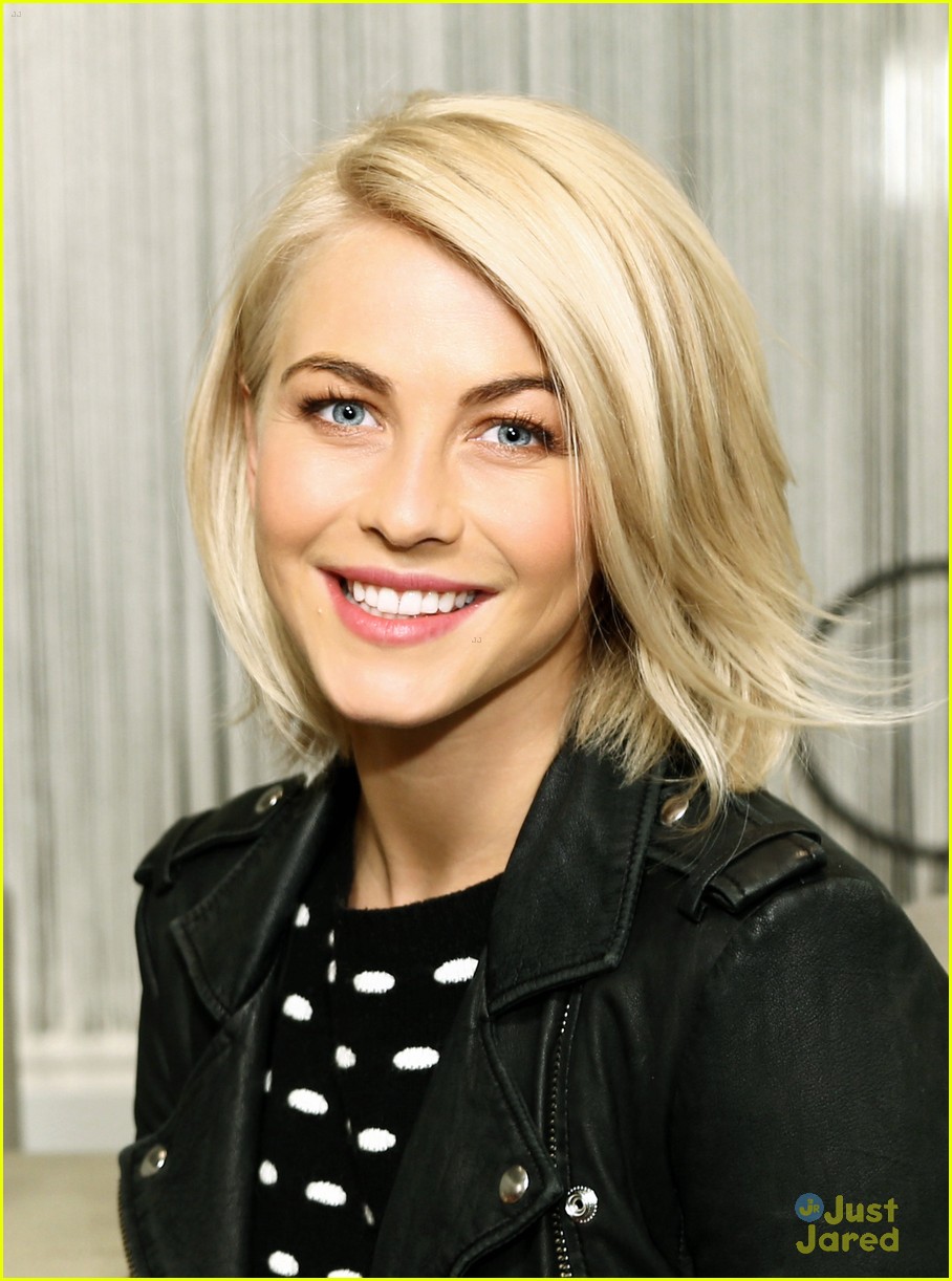 Julianne Hough: Final Touches for Sole Society Shoe Collection | Photo ...